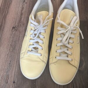 Men's Butter Yellow Stan Smith Adidas